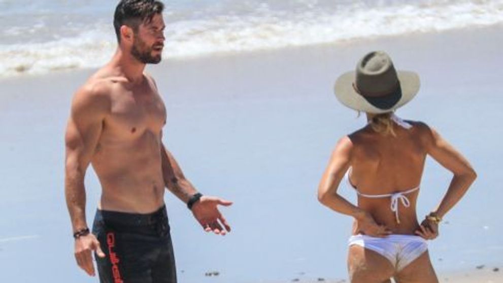 Soția de origine română a lui Chris Hemsworth a stârnit o controversă uriașă pe net! Ce i-a făcut unui copil, de ziua lui