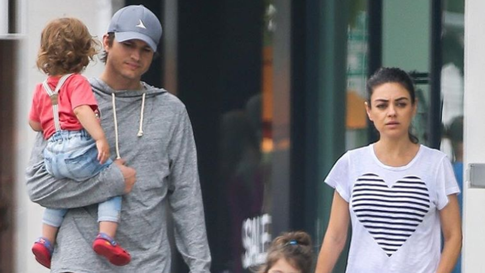 Mila Kunis și Ashton Kutcher, au trăit experiența vieții lor. Ce s-a întâmplat e demn de o comedie