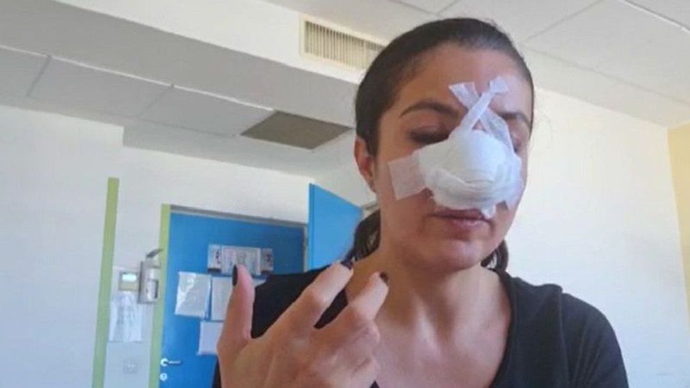 Agresoarea Cristinei Joia a fost arestată pentru 30 de zile. Câți ani de detenție riscă