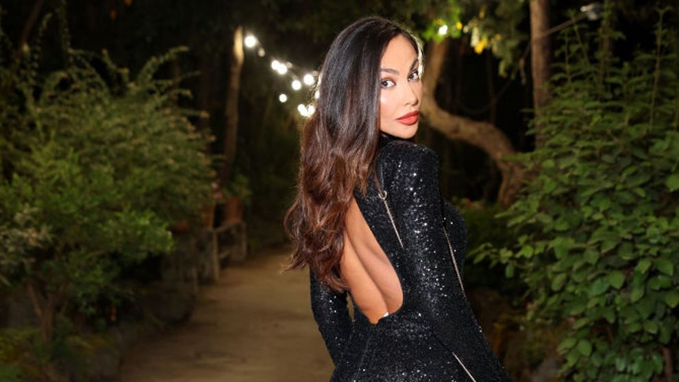 Mădălina Ghenea, apariție răvășitoare la Festivalul de Film de la Ischia 2024! Românca a strălucit într-o rochie neagră din paiete, cu spatele gol