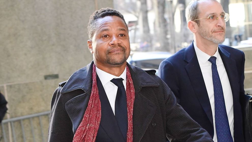 Cuba Gooding Jr, noi acuzații de viol. „E un incident inventat”
