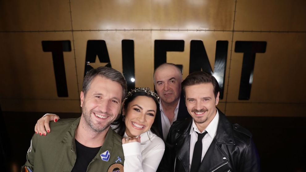 În curând, show-ul Românii au talent aduce sezonul #9suprem! Incredibil, nu imposibil!