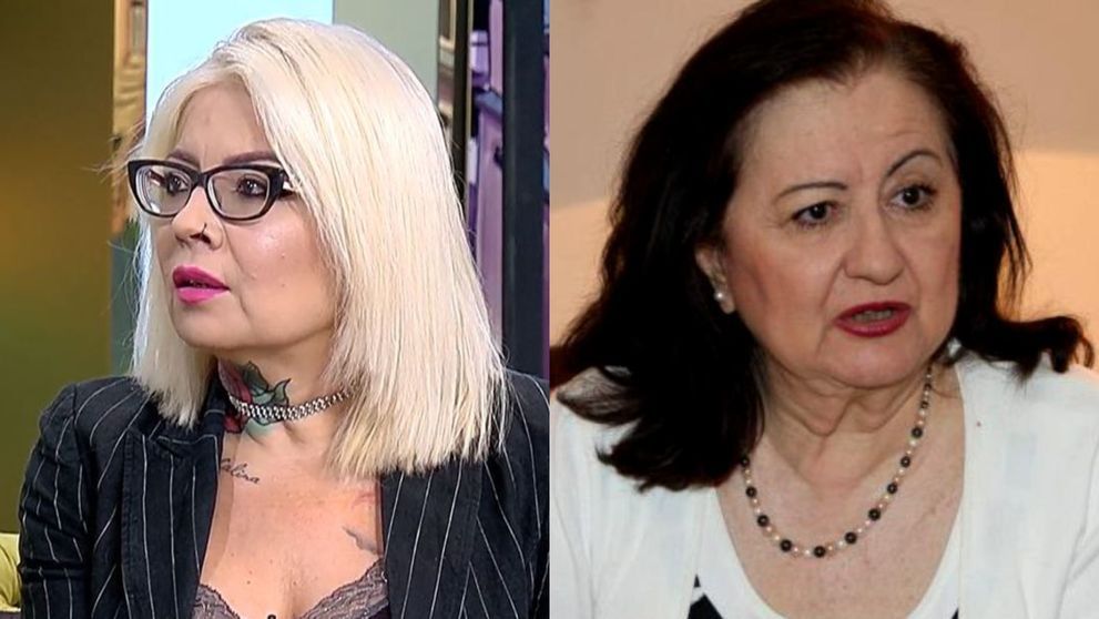 Catinca Roman a spus adevărul. De ce nu și-a vizitat mama la azil: „Știu că o să șochez“