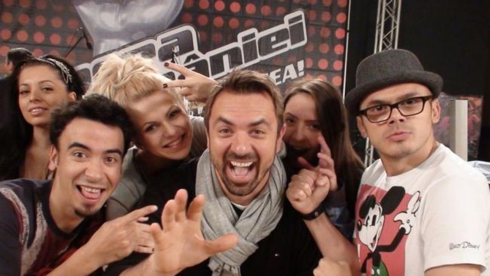 Horia Brenciu pregateste o <span style=
