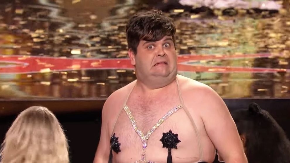 VIDEO Un concurent de la America’s Got Talent a apăsat din greșeală butonul Golden Buzz. Ce au decis jurații