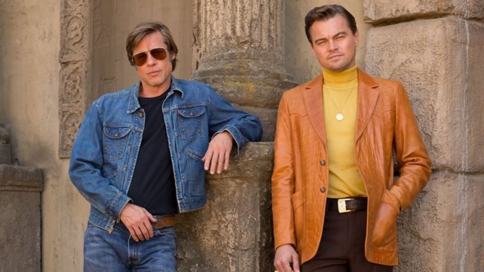 Leonardo DiCaprio și Brad Pitt, vedetele festivalului de la Cannes cu noul film al lui Tarantino