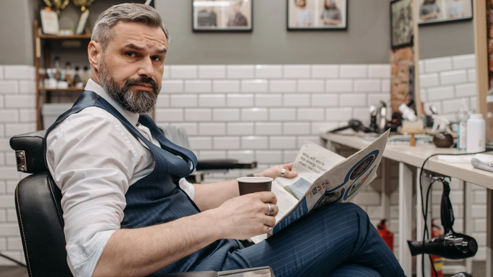 (P) De ce un barbershop clasic este alegerea ideală pentru un gentleman modern