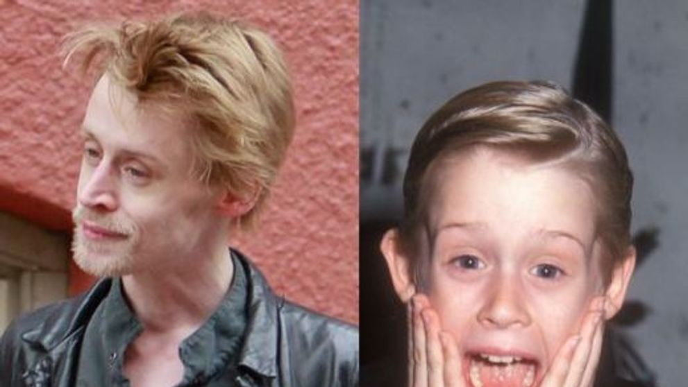 Macaulay Culkin, o revenire spectaculoasa. Vezi si tu fotografiile care i-au bucurat pe fanii 