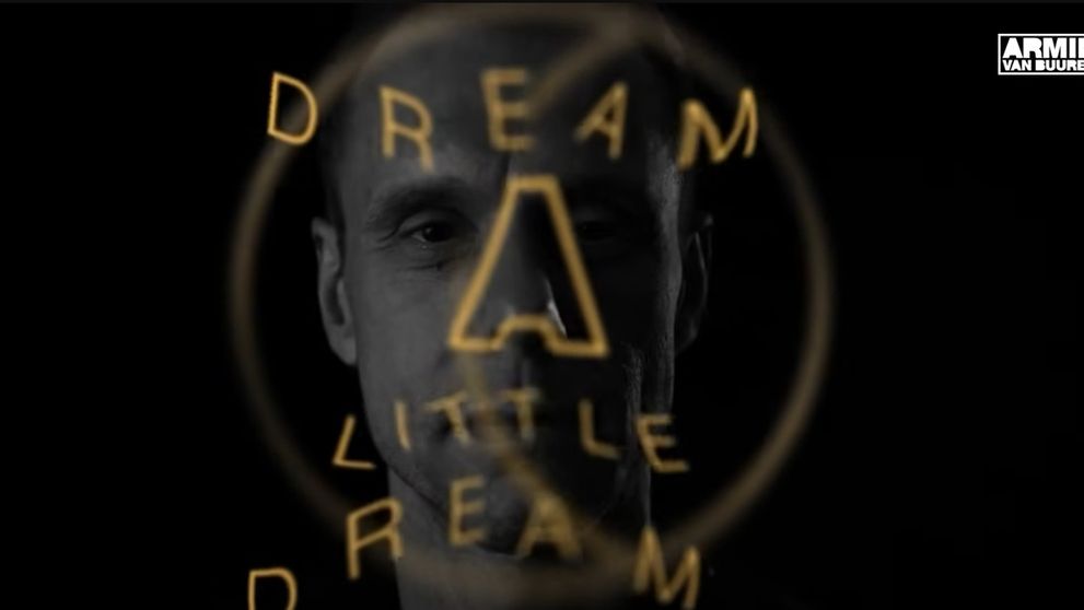 Cea mai cerută piesă ID nu mai e doar un vis – Armin van Buuren lansează în sfârșit „Dream A Little Dream”