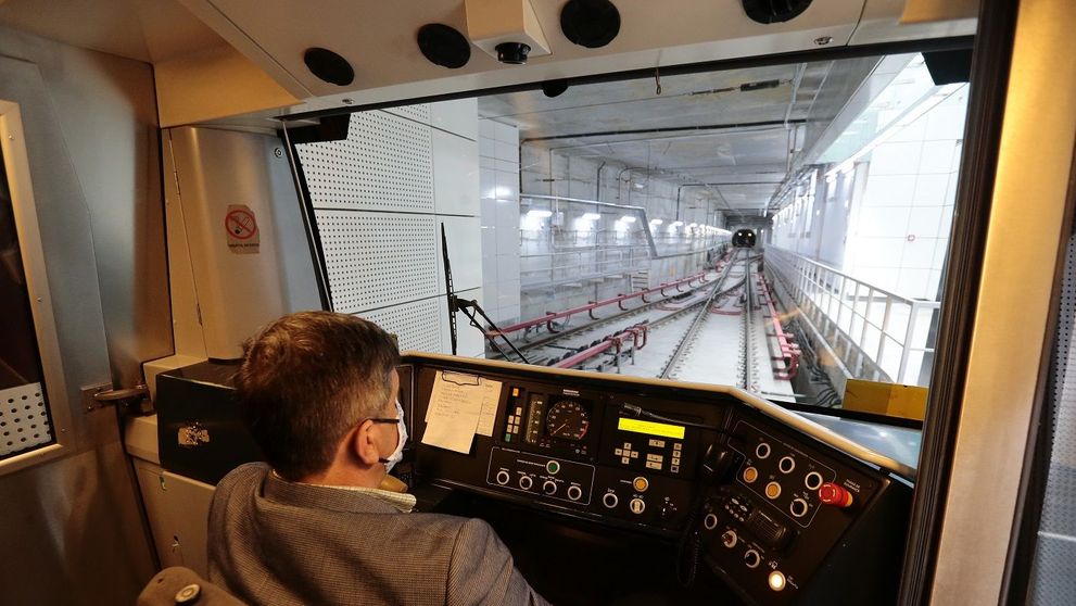 Metroul din Drumul Taberei, inaugurat la aproape 9 ani de la startul lucrărilor