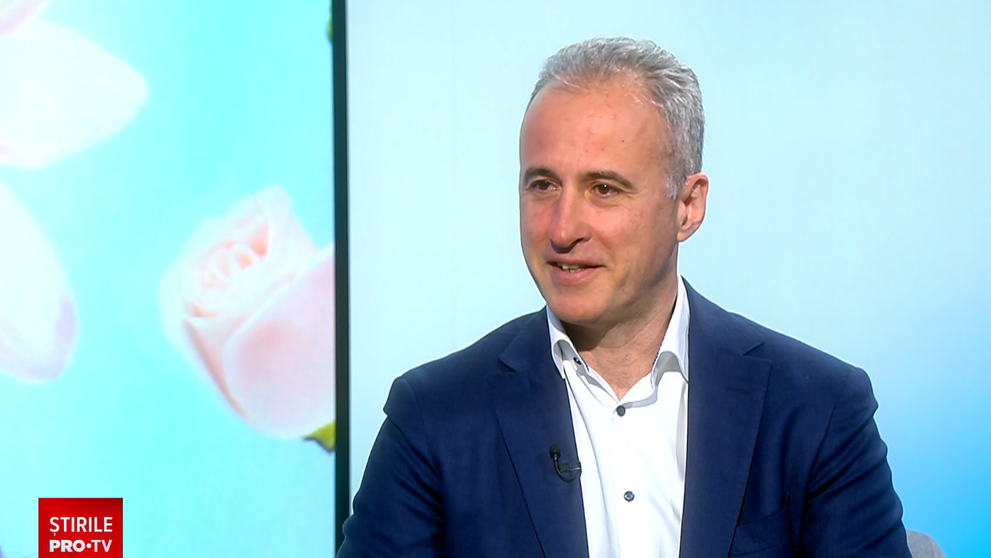 (P) Dr. Vlad Predescu, de la Ponderas Academic Hospital, explică beneficiile chirurgiei robotice în tratarea afecțiunilor ortopedice