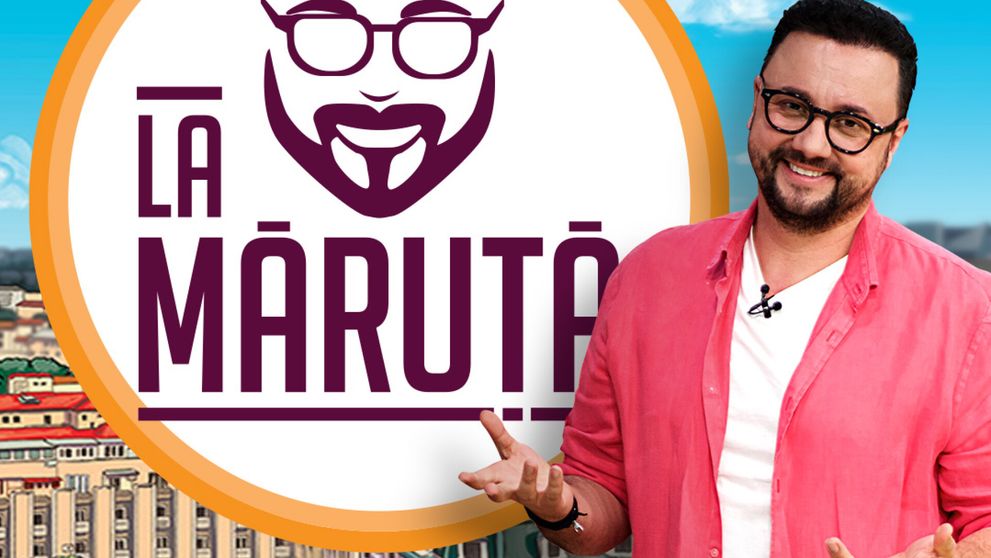 La Măruță dă startul celui mai tare concurs pentru tătici: participă și poți ajunge vedetă de cinema