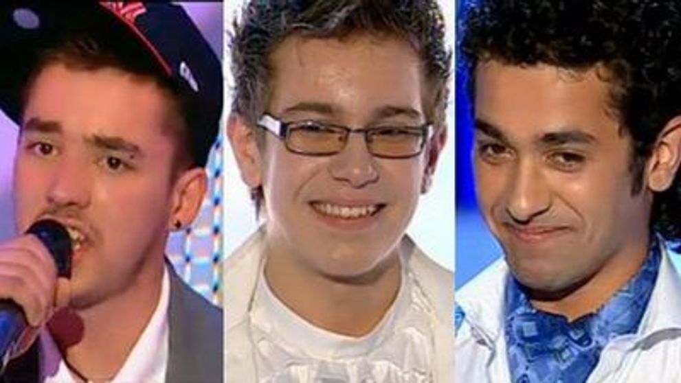 Adrian Tutu, Narcis Iustin si Valentin Dinu - vezi evolutia lor pe parcursul show-ului 
