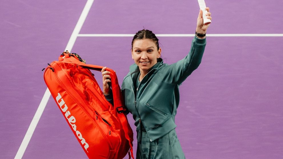 Simona Halep a anunțat că se retrage din tenis: 