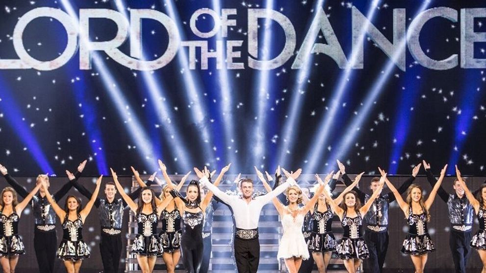 Lord of the Dance - Dangerous Games: 22 iunie, în București