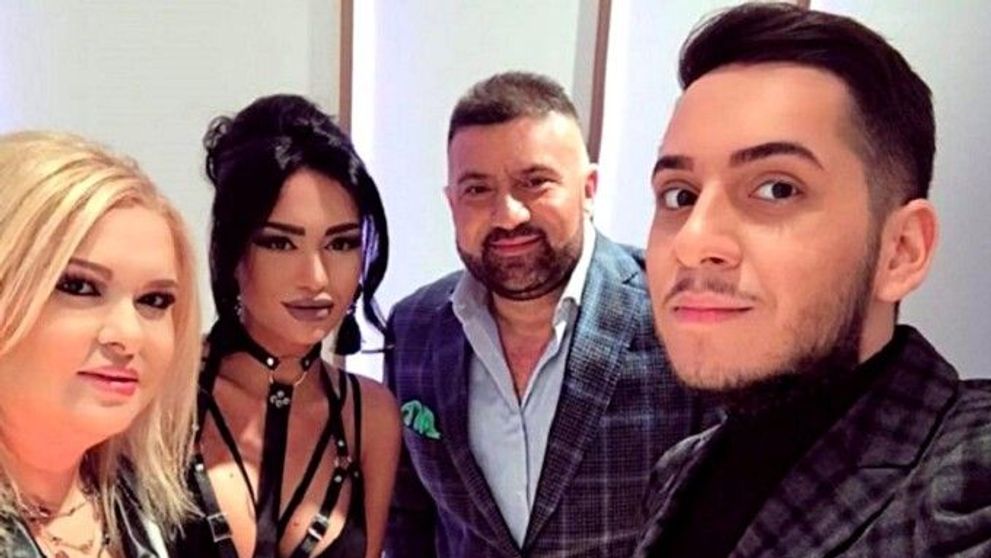 Viorica și Ioniță de la Clejani, melodie alături de Connect-R! Cum sună „Badgyal”