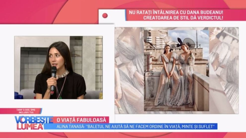 Diana Enciu și Alina Tănasă duc o viață fabuloasă