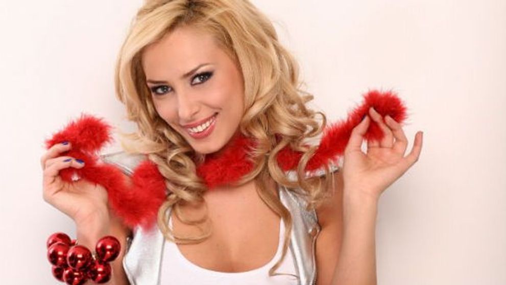 Iulia Vantur, Revelion cu dans. Unde isi petrec noaptea dintre ani si alte vedete