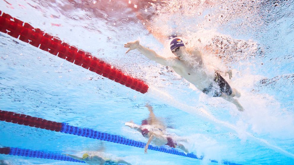 Adevărul “murdar” despre piscinele olimpice. Mărturia unei campioane: “Mi-am făcut nevoile în fiecare piscină în care am înotat”
