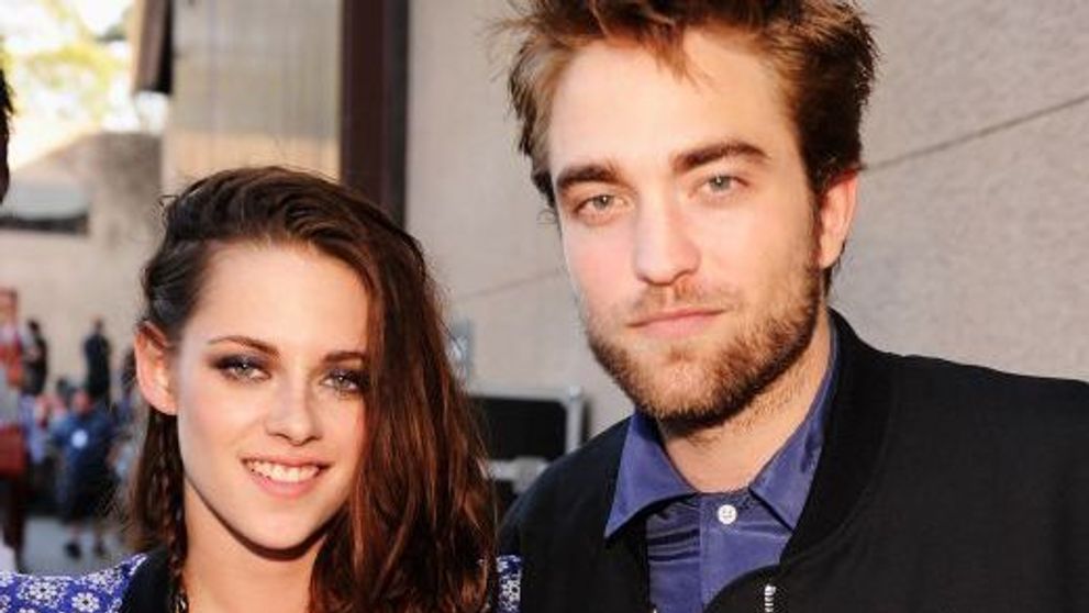 Kristen Stewart l-a inselat pe Robert Pattinson cu un barbat casatorit care are de doua ori varsta ei