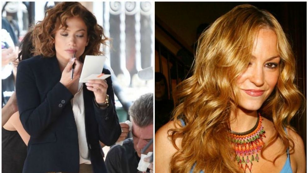 Jennifer Lopez are o colega la fel de atragatoare ca ea. Cine e 