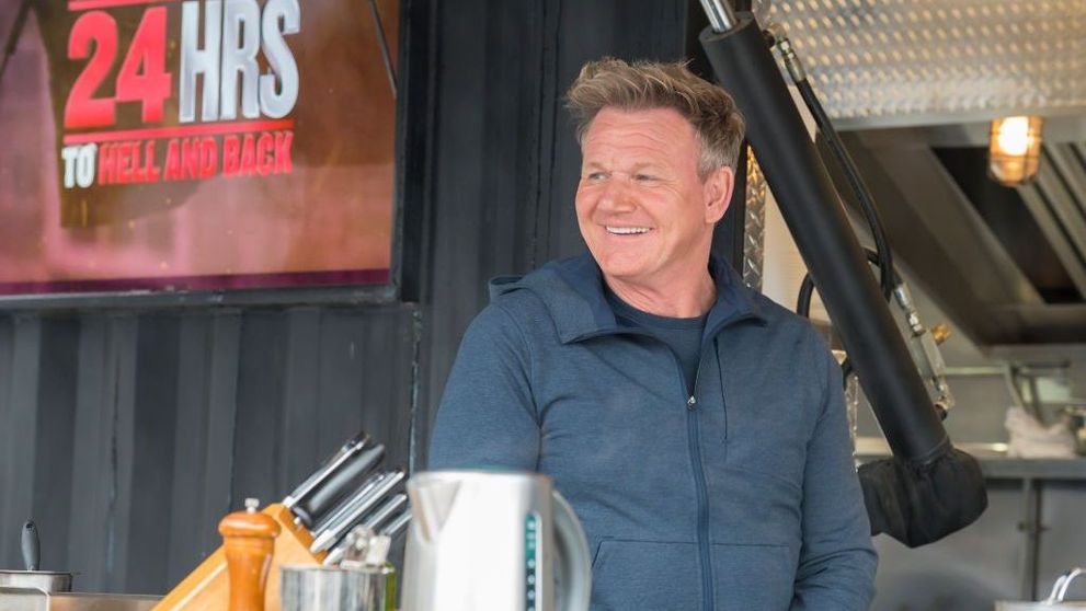 Gordon Ramsay e bun de plată după ce a ruinat nunta a doi tineri din Marea Britanie