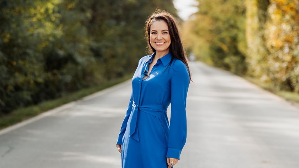 Cristina Joia, despre emisiunea Visuri la cheie: ”Emisiunea asta mă ajută pe mine. Bucuria pe care o simți când predai casa...”
