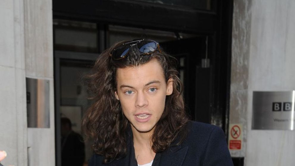 S-a decis: Harry Styles are cei mai frumosi ochi din lume