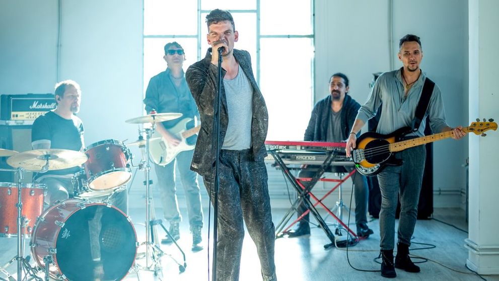 VAMA lanseaza noul album printr-un concert la Sala Polivalenta Bucuresti