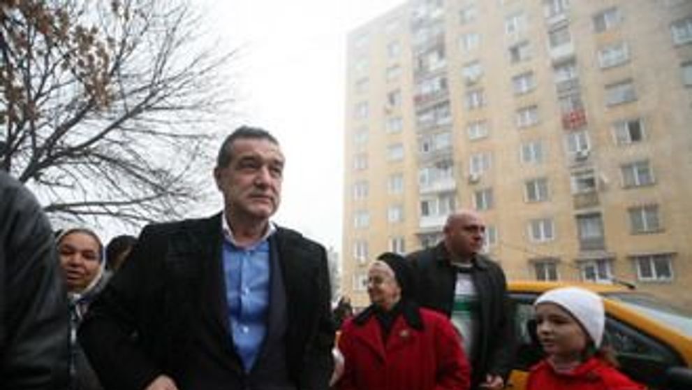 Gigi Becali risca sa petreaca sarbatoarea Pastelui dupa gratii!