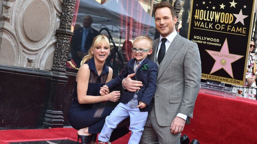 Chris Pratt și Anna Faris au finalizat divorțul. Ce vor face cu fiul lor de șase ani