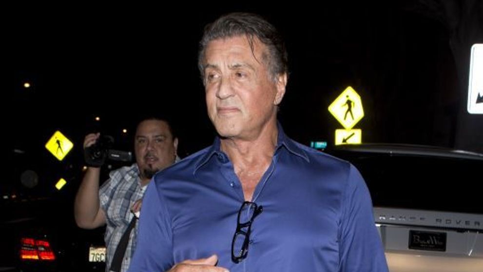 Sylvester Stallone, cina alaturi de mezina familiei. Cat de mult s-a schimbat si cat de bine arata fiica actorului