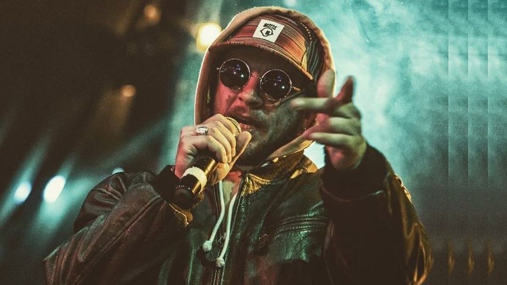 Macanache lansează al patrulea album din carieră, Moft, cu un concert în „cartierul” studenților