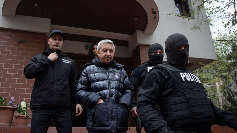 De ce i s-a interzis lui Dan Diaconescu să mai apară la TV