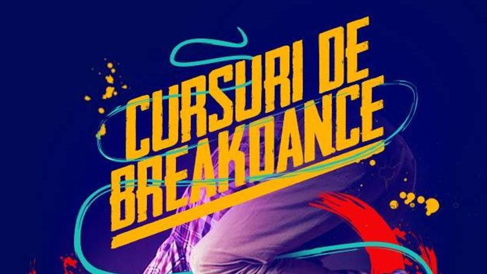 Vino si tu la cursurile de B-boying sustinute de Bogdan Bolohan, din 10 octombrie la Scoala de Dans Performers!