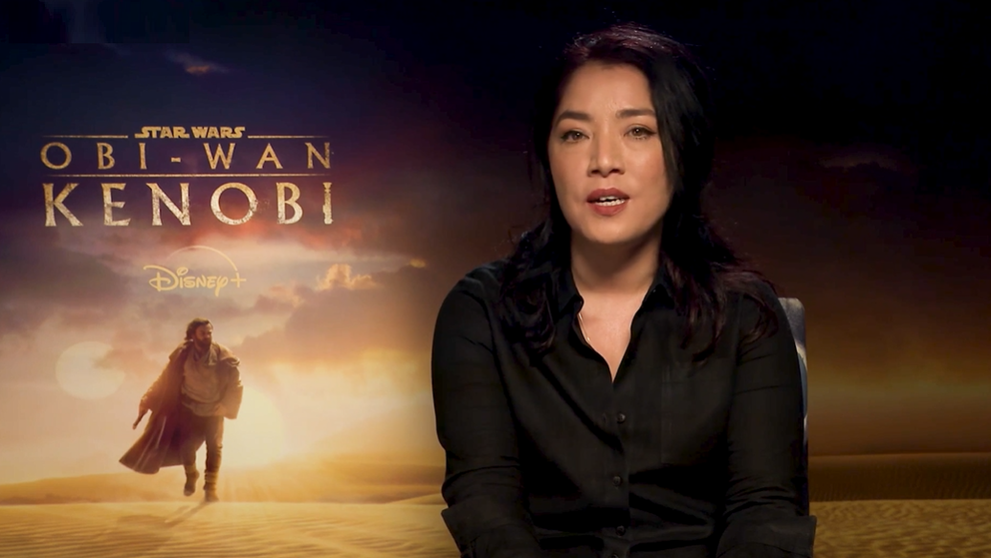 VIDEO Deborah Chow, regizoarea seriei Obi-Wan Kenobi, detalii din culisele producției din franciza Star Wars