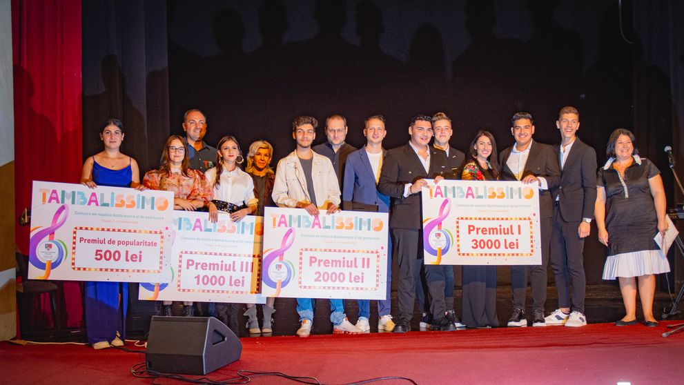 Țambalissimo, eveniment cultural dedicat muzicii de petrecere, a oferit spectatorilor două seri de neuitat