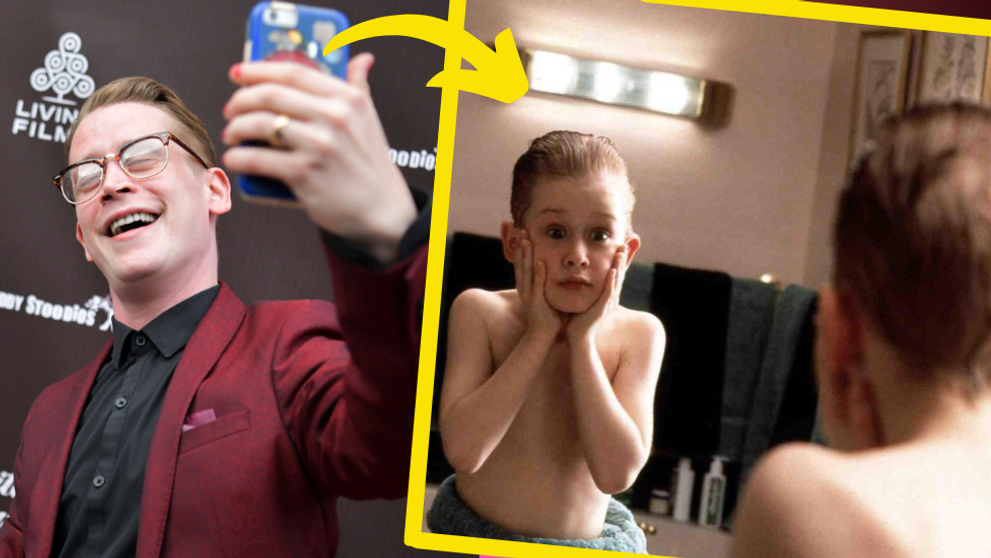 Cum arată Kevin din Singur acasă în 2022. Macaulay Culkin are 42 de ani