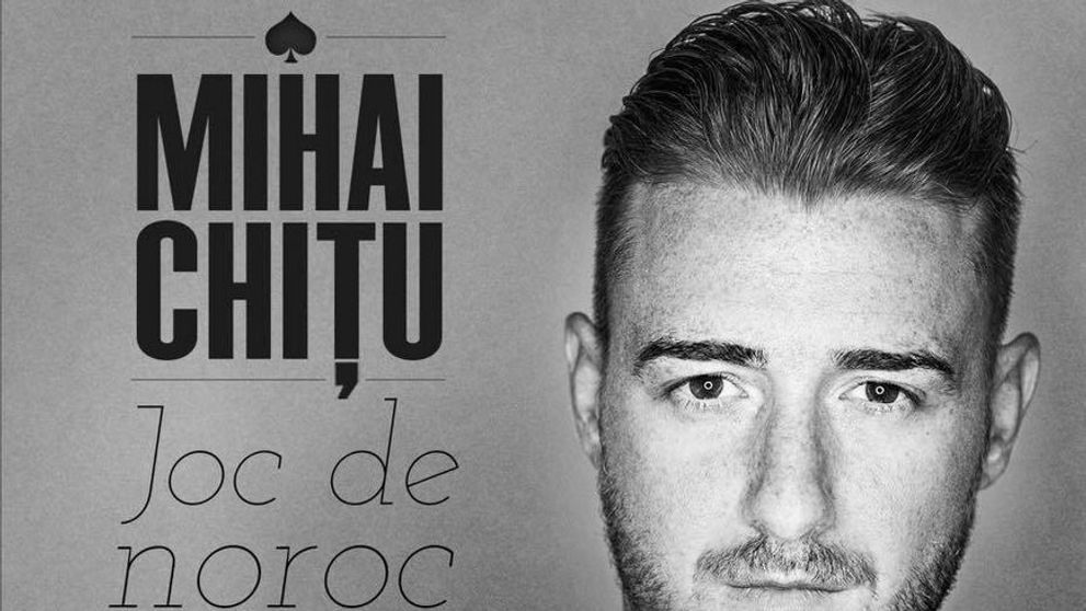Mihai Chitu a lansat piesa 