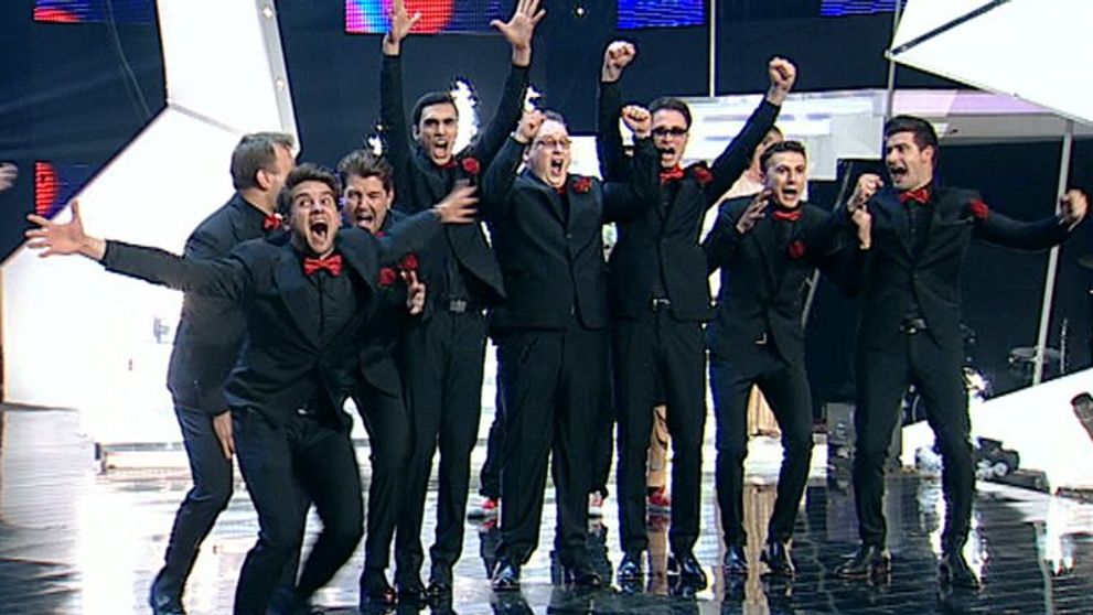 Au meritat baietii de la Brio Sonores sa castige marele premiu de la 