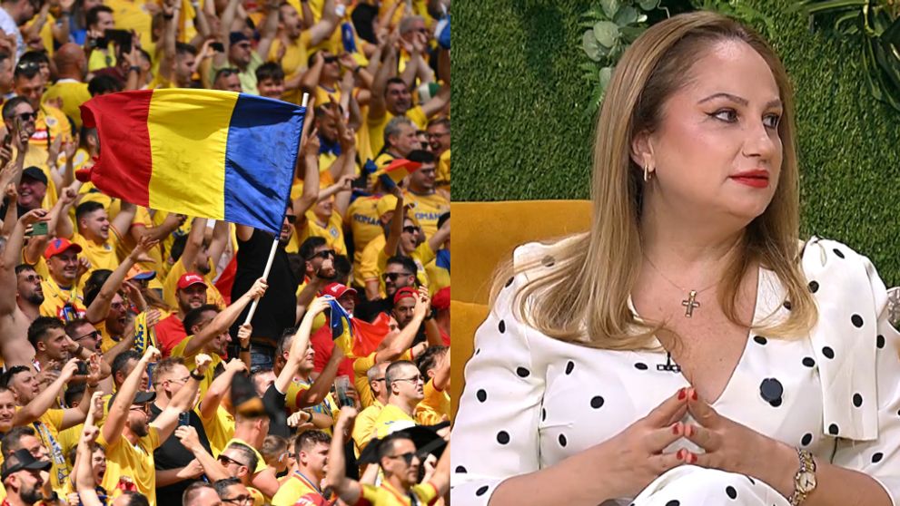 România va câștiga. Cristina Demetrescu, previziuni astrale pentru meciul România-Turcia: „Jupiter este pe ascendentul României”