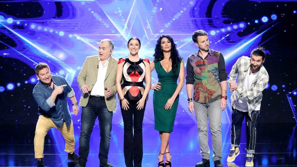 A doua editie Romanii au talent a pus milioane de zambete pe chipurile romanilor