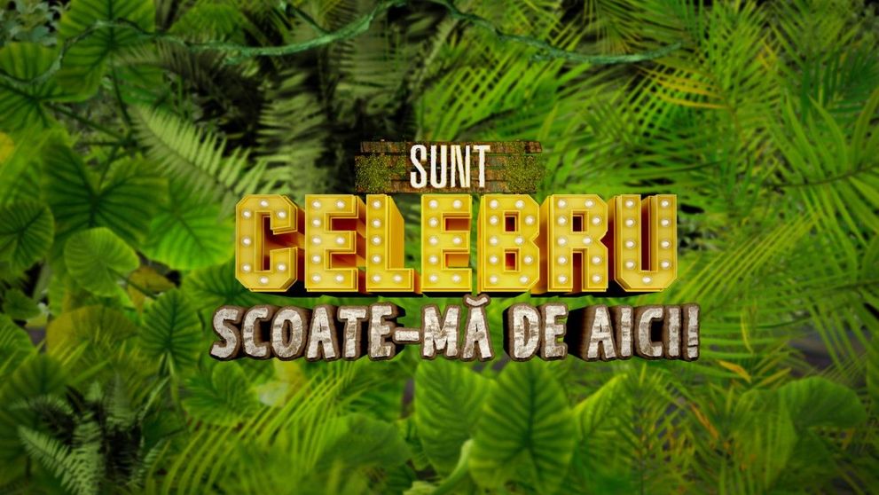12 celebrități intră în junglă! Ei sunt cei care vor înfrunta provocările Sunt celebru, scoate-mă de aici!