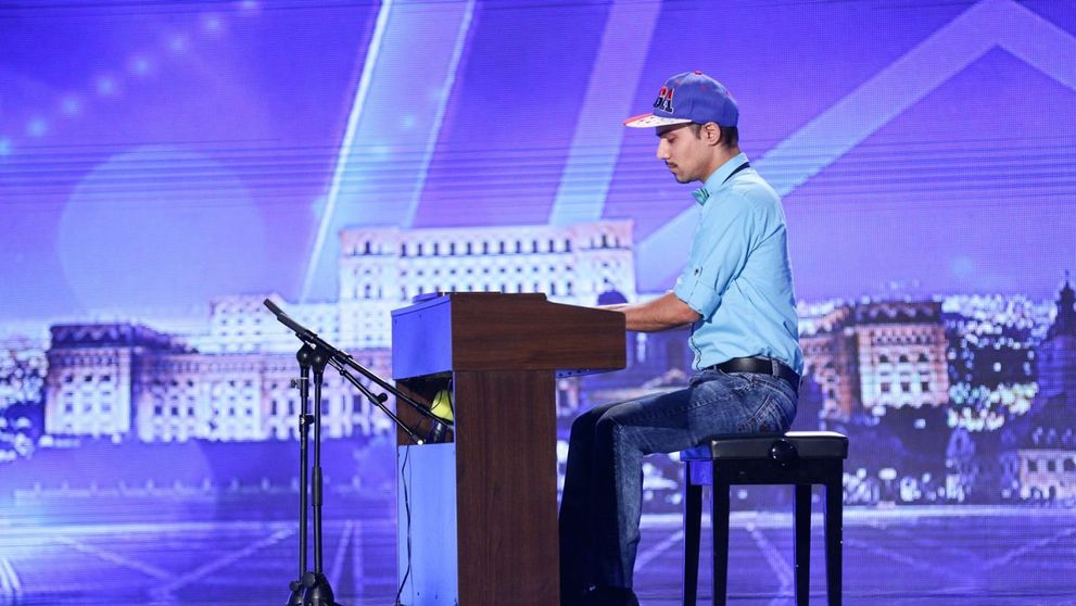 Milioane de romani au fost cu ochii pe Romanii au talent! Cea de-a doua editie a noului sezon-succes de proportii