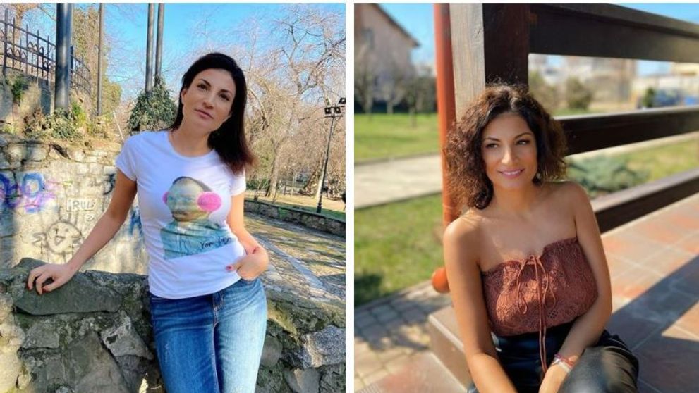 Ioana Ginghină, în costum de baie, la plajă în curtea casei! La 42 de ani, arată extrem de bine