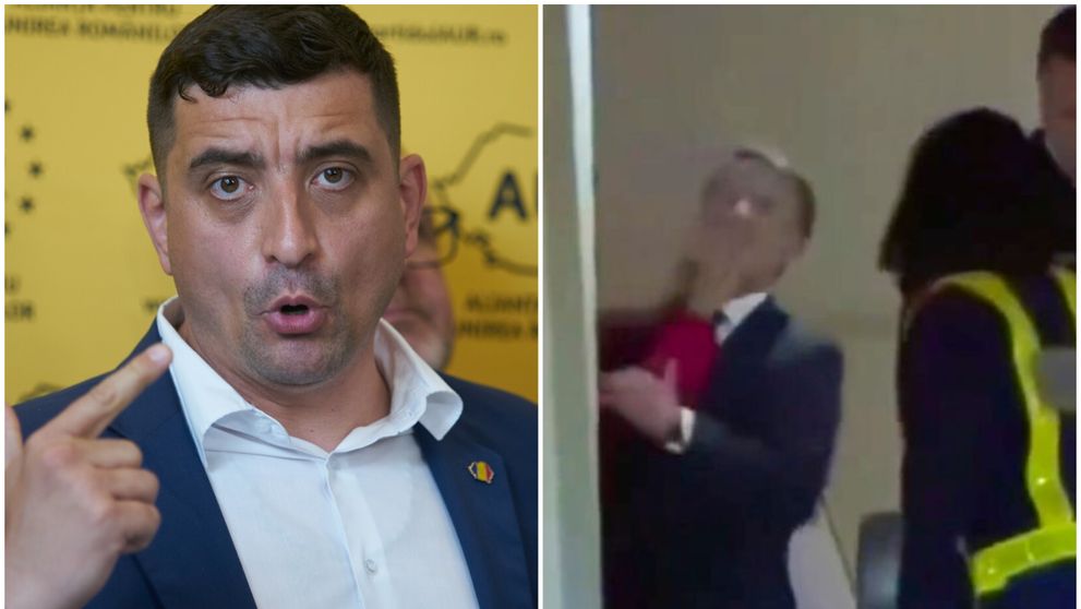 George Simion, ironii la adresa lui Emmanuel Macron, după ce a fost „pălmuit” de soția lui! Ce mesaj a transmis liderul AUR: „V-ați disciplinat”