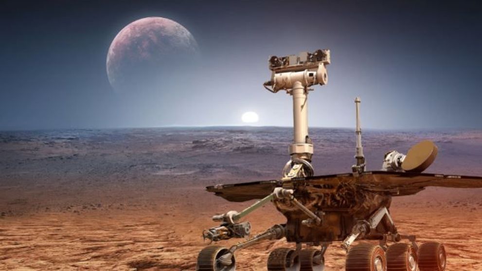 Cum arată locul unde a fost realizat roverul Perseverence, care a ajuns pe Marte? Imagini speciale din laboratoarele NASA