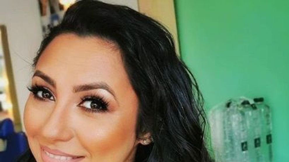 Andra, cea mai sexy poză pe anul acesta. Ce imagine a postat vedeta