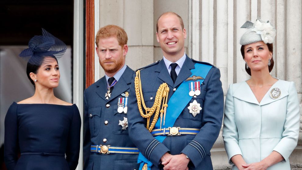 Tensiuni în familia regală: Se pregătește Prințul William să-i retragă titlul lui Meghan Markle?