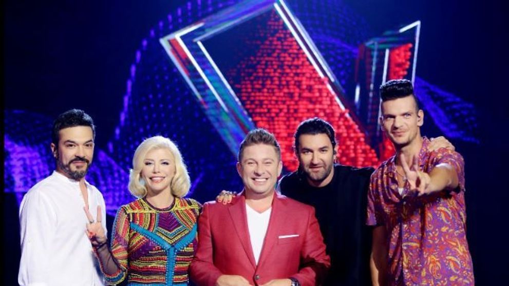Record de audienta la debutul sezonului sapte Vocea Romaniei! Peste doua milioane de romani au dat sunetul mai tare!